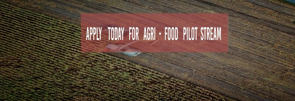 Agri-Food Pilot Stream