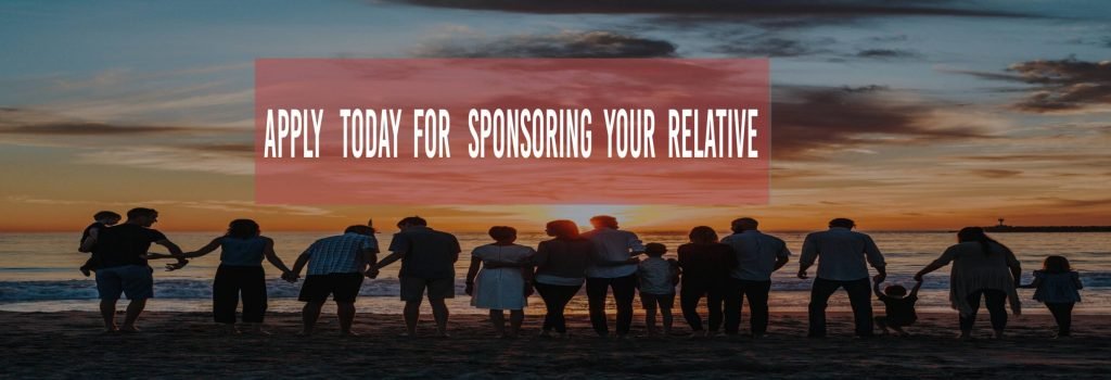 Sponsor Your Relative