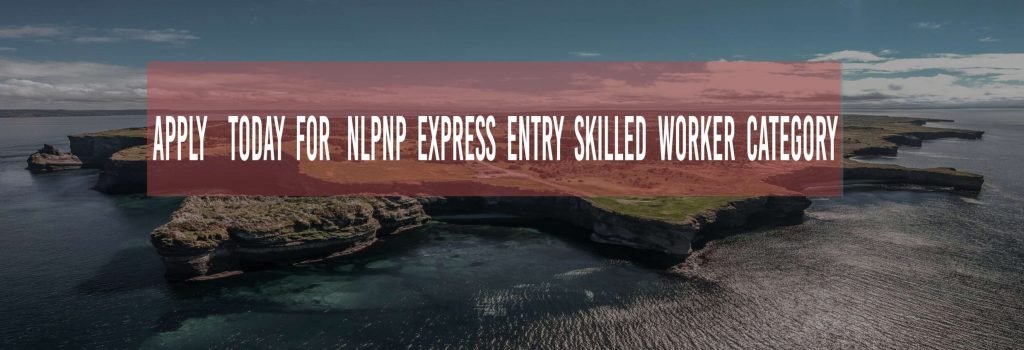 Express Entry Skilled Worker Category