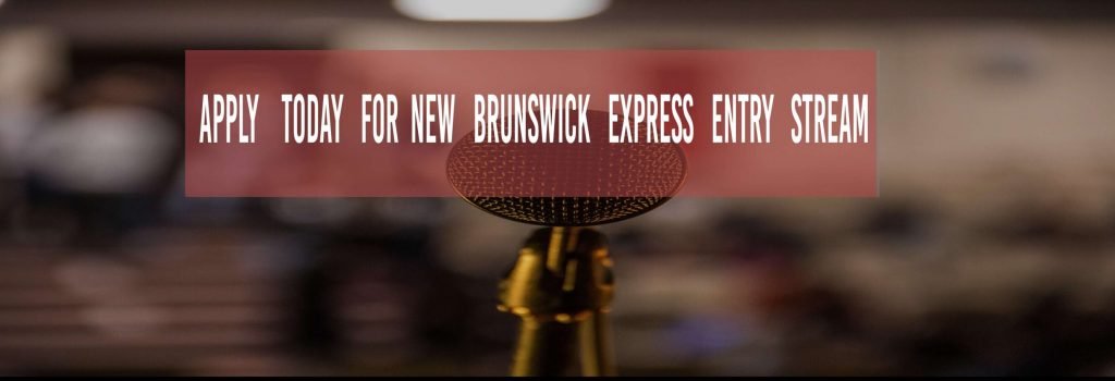 New Brunswick Express Entry Stream