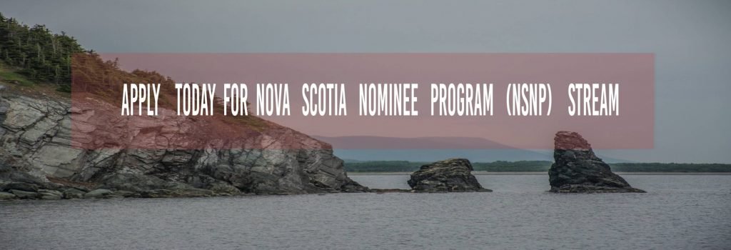 Nova Scotia Nominee Program (NSNP) stream
