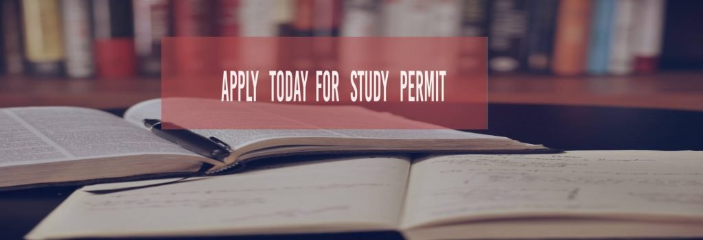 Apply for Study Permit